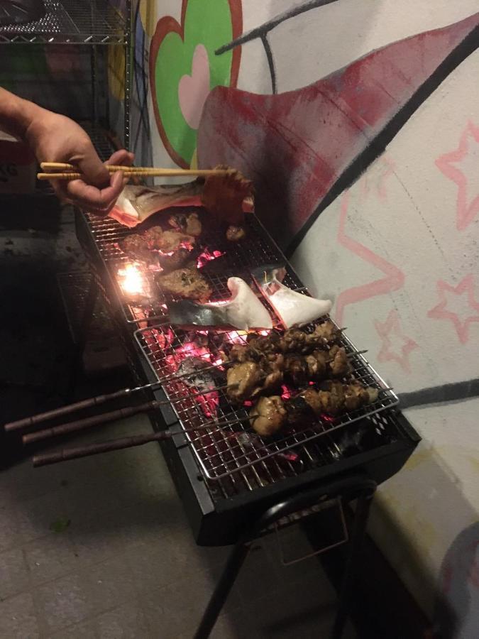 Narita Airport Samurai Hostel Kujukuri Zewnętrze zdjęcie