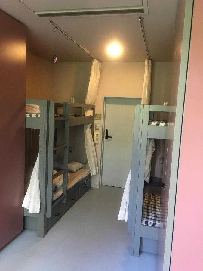 Narita Airport Samurai Hostel Kujukuri Zewnętrze zdjęcie